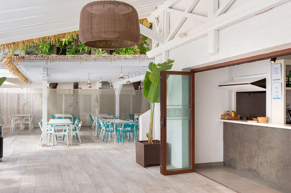 Ein Foto Hotel Vibra Cala Tarida