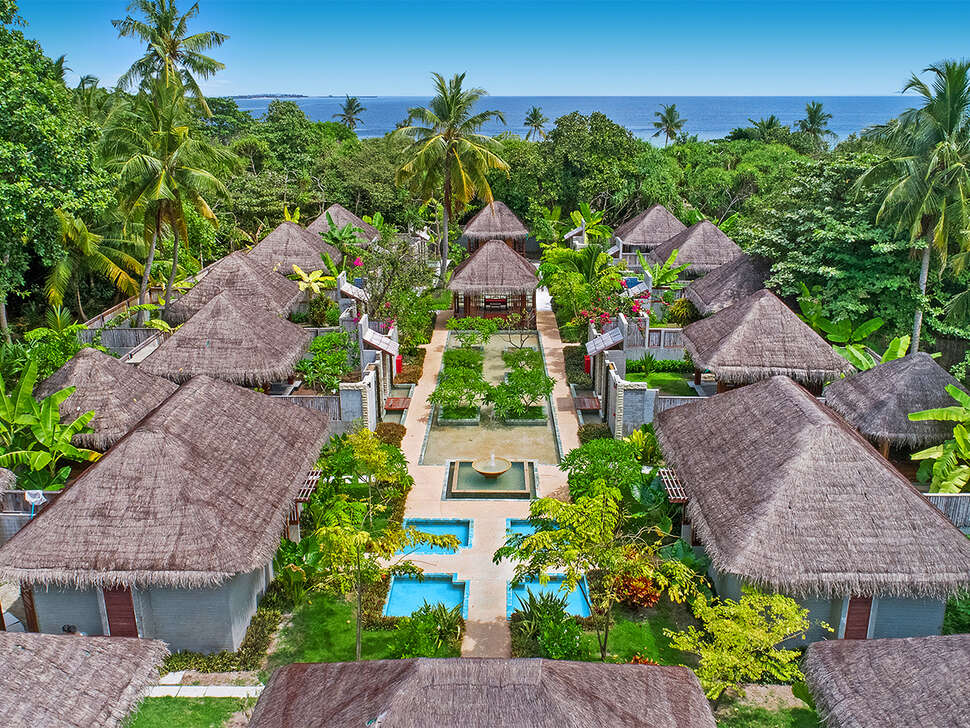 Een foto van Furaveri Island Resort & Spa