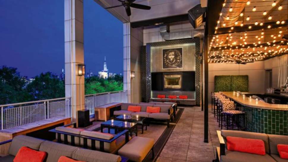 Een foto van W Hoboken Hotel