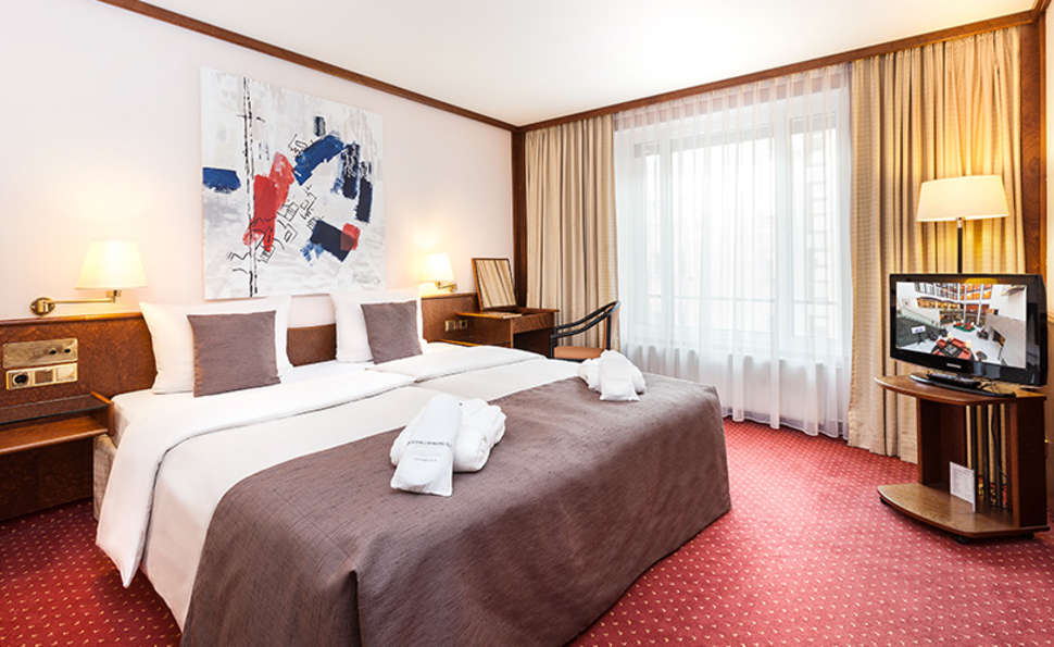 Een foto van Living Hotel Grosser Kurfurst