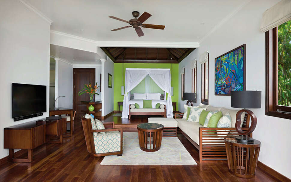 Een foto van Hilton Seychelles Northolme Resort & Spa