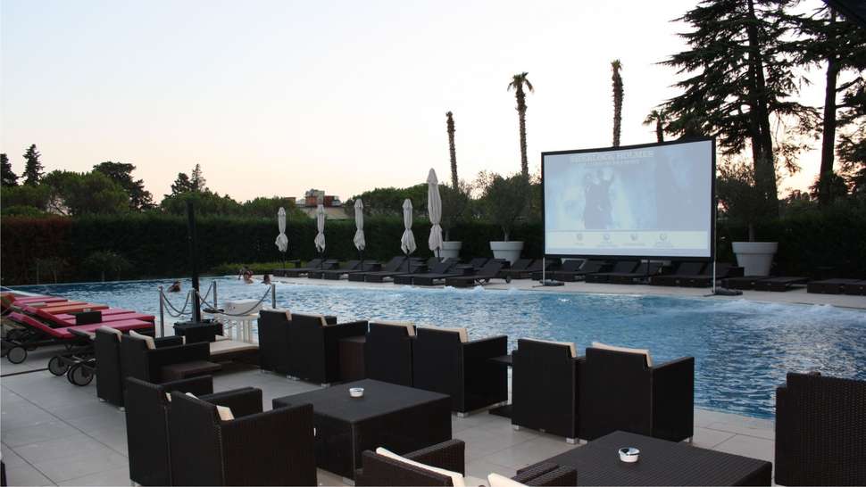 Een foto van Kempinski Palace Portoroz