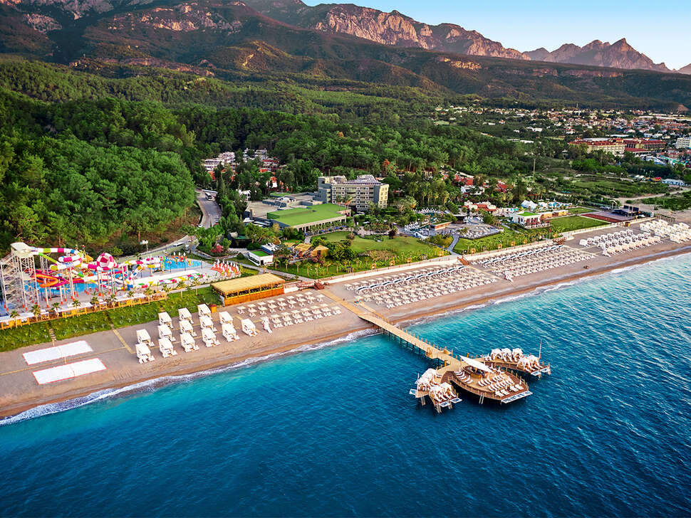 Een foto van Mövenpick Resort Antalya Tekirova