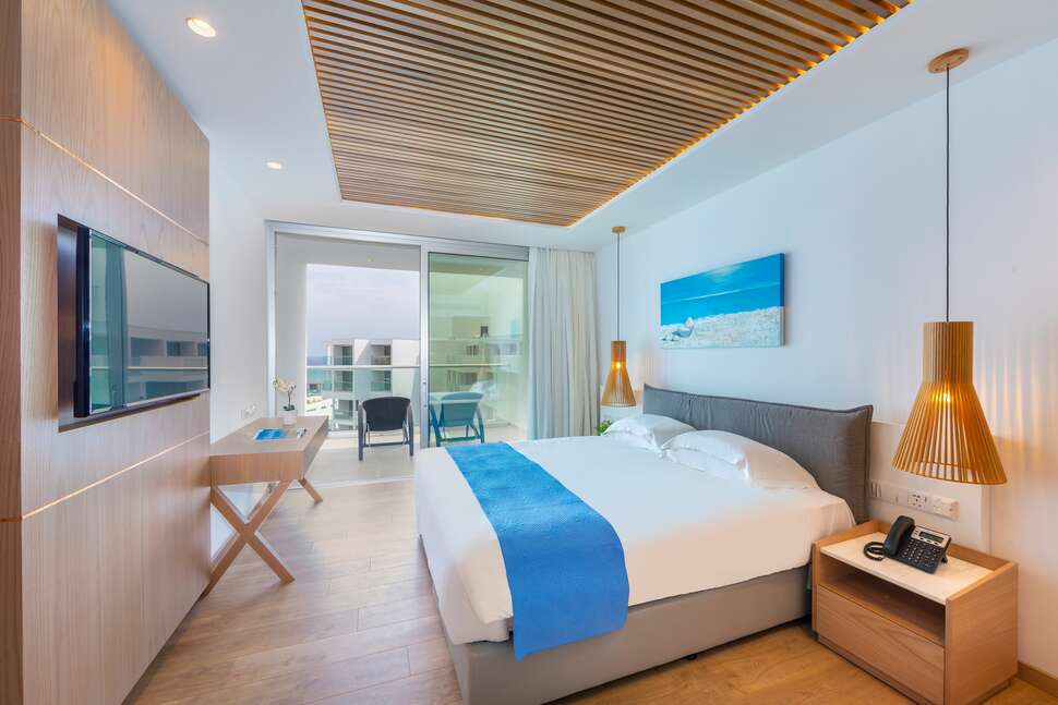 Een foto van Limanaki Beach Hotel