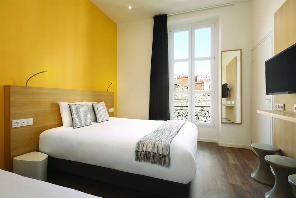 Ein Foto Hotel Byakko Nice