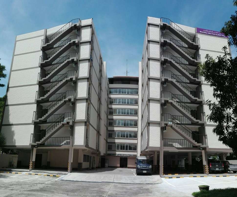 Een foto van Studio Residence Sukhumvit 71