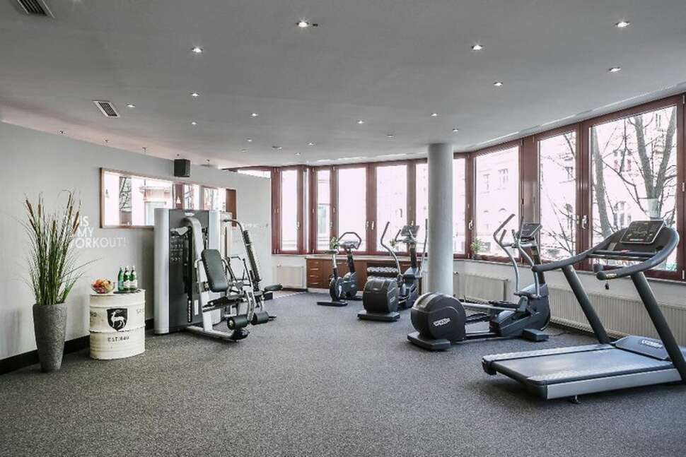 Ein Foto Hotel München City Center Affiliated by Melia