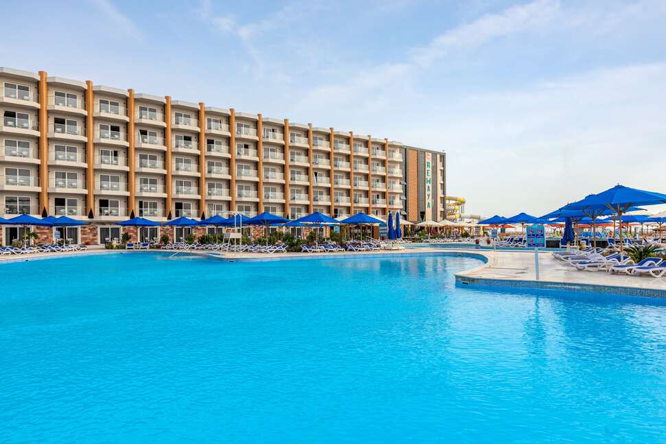 Een foto van Rewaya Luxury Resort
