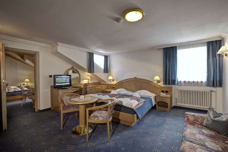 Een foto van Hotel Genziana