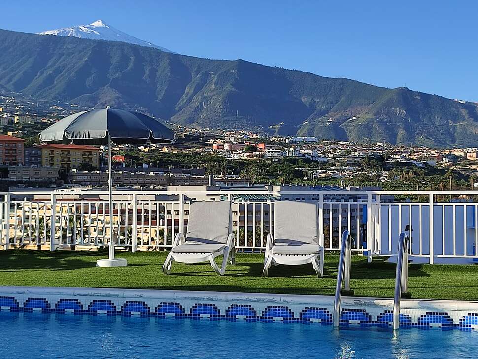 Een foto van Skyview Hotel