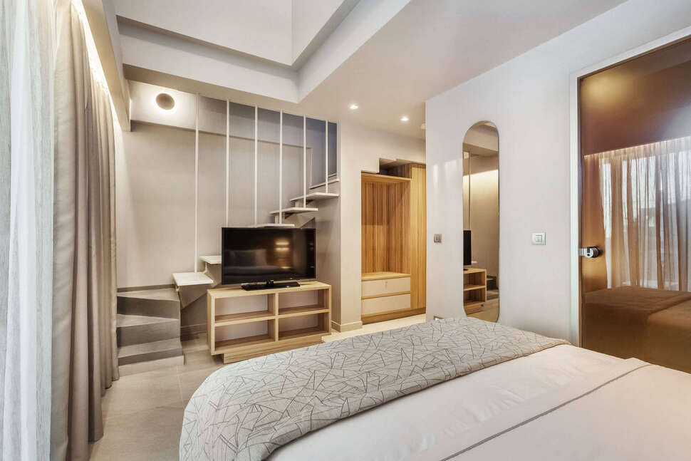 Een foto van Pefki Deluxe Residences