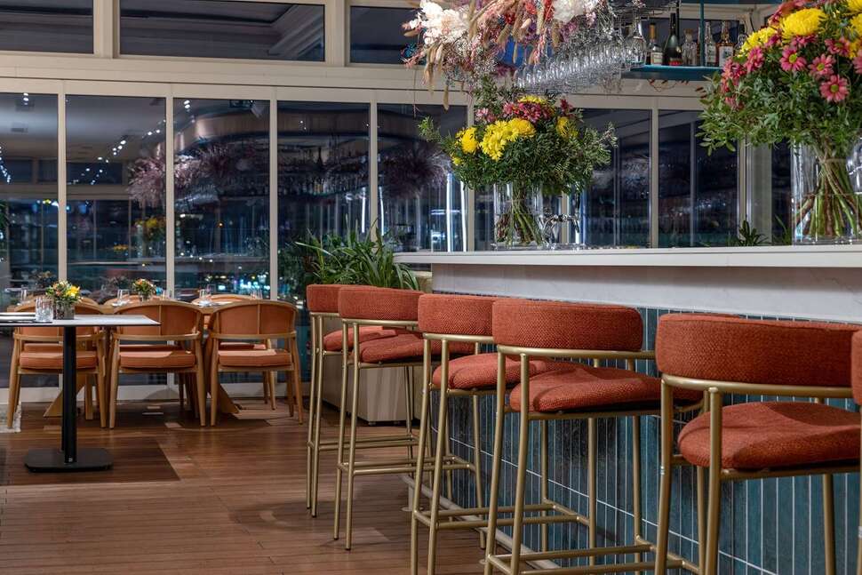 Een foto van Hilton Garden Inn Athens Syggrou Avenue