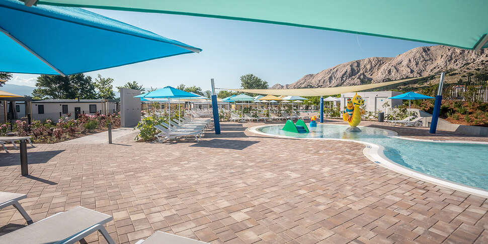 Een foto van Baska Beach Camping Resort