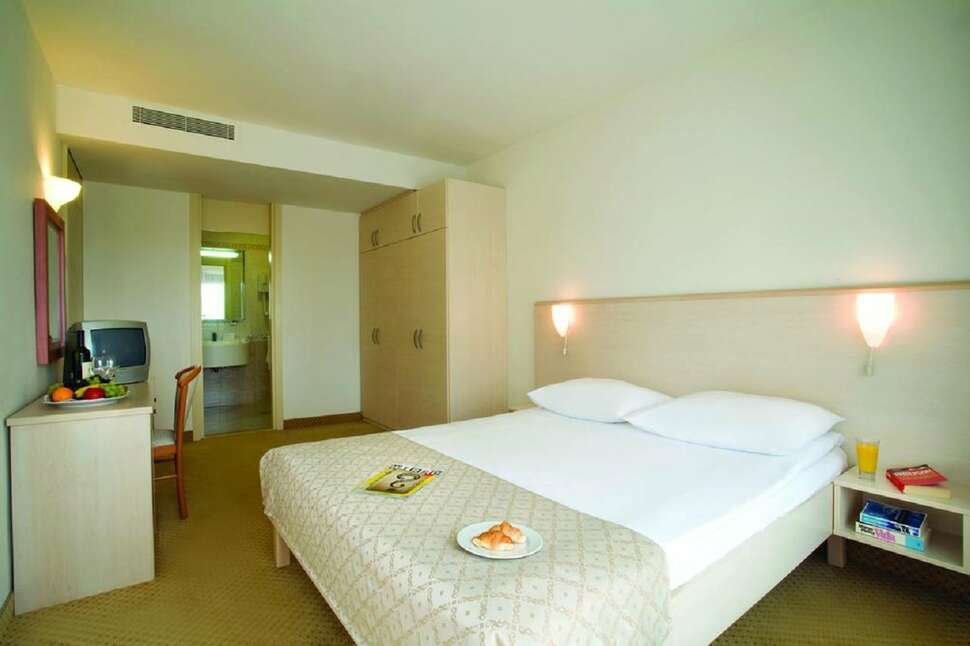 Een foto van Rubin Sunny Hotel by Valamar