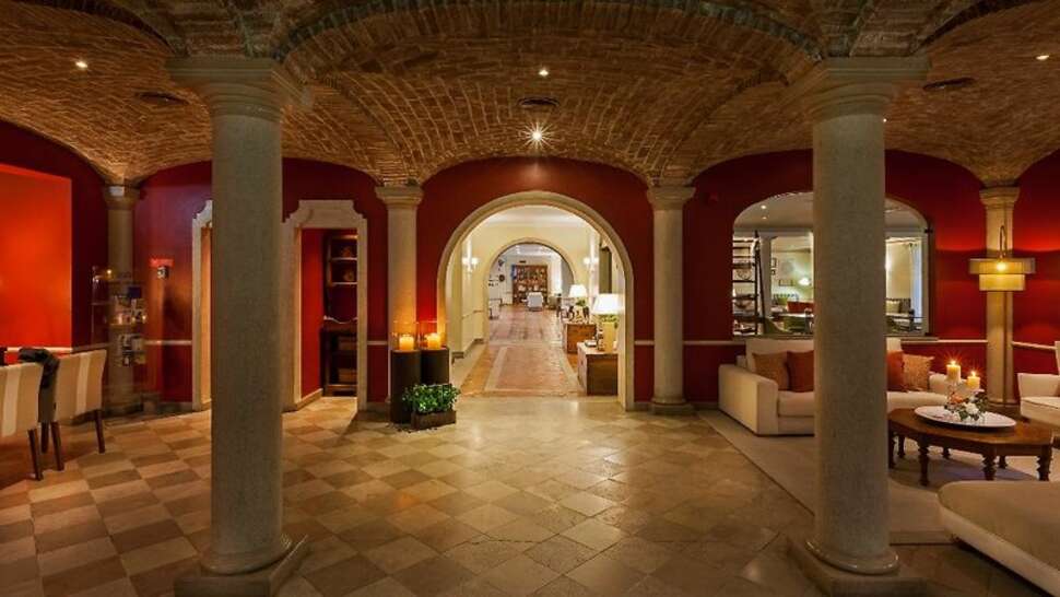 Ein Foto M'AR De AR Muralhas Hotel