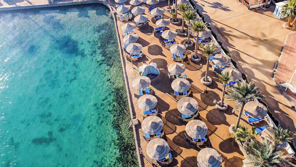 Een foto van Bel Air Azur Resort