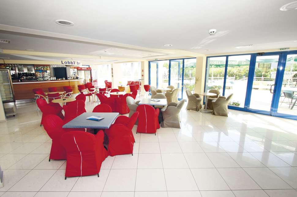 Een foto van Aquamarine Hotel