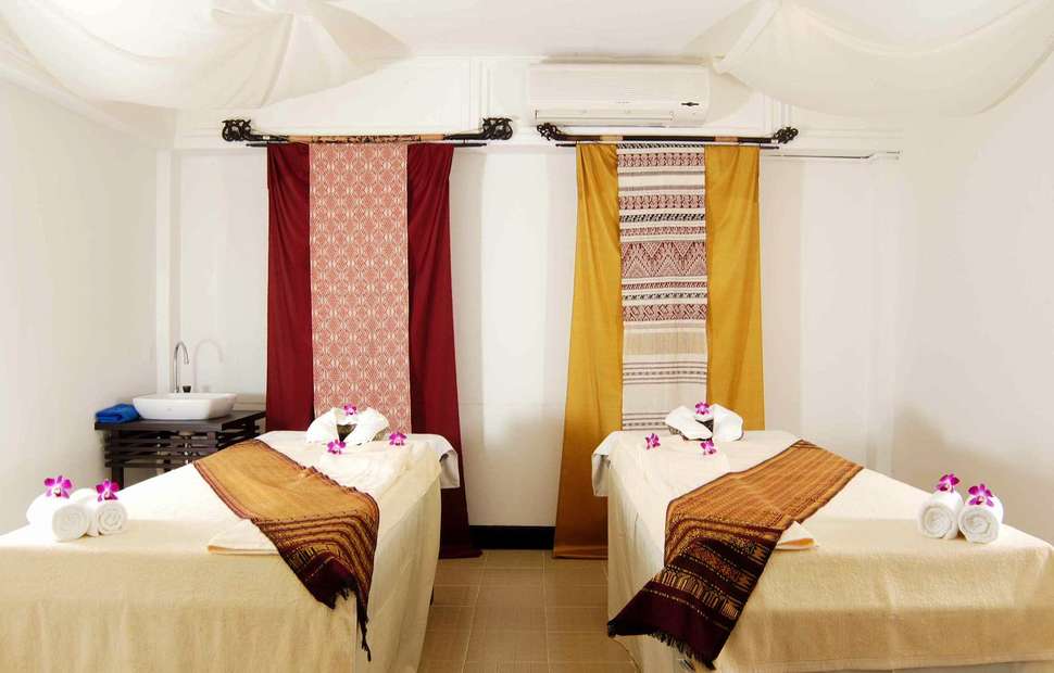 Een foto van de faciliteiten bij Best Western Premier Bangtao Beach Resort & Spa