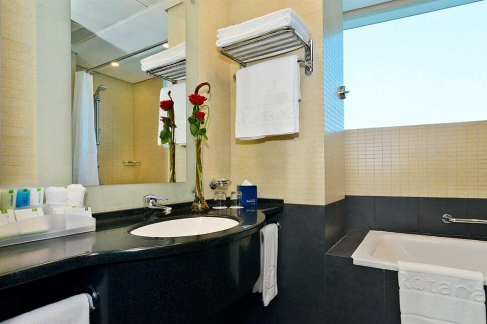 Ein Foto Rose Rayhaan by Rotana