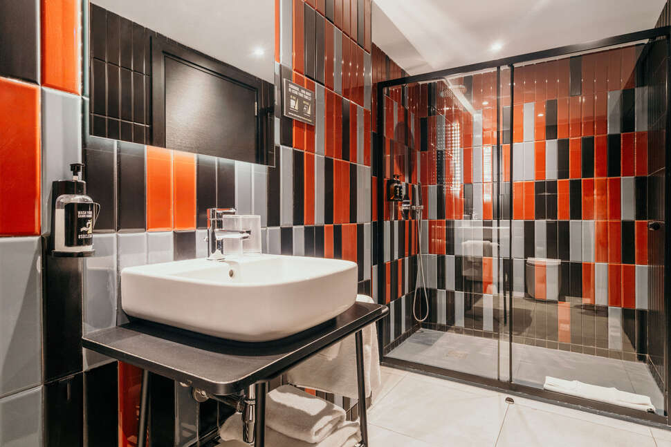 Een foto van SO City Hotel