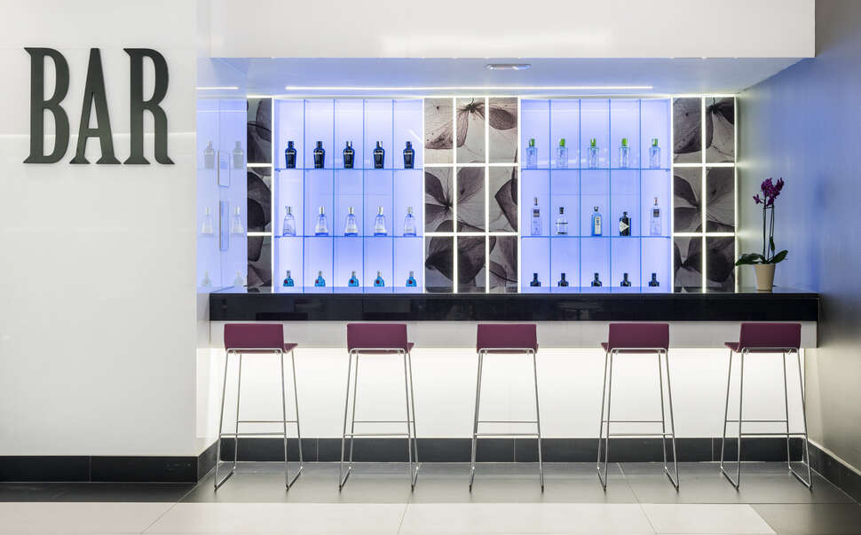 Een foto van Hotel Ilunion Suites Madrid