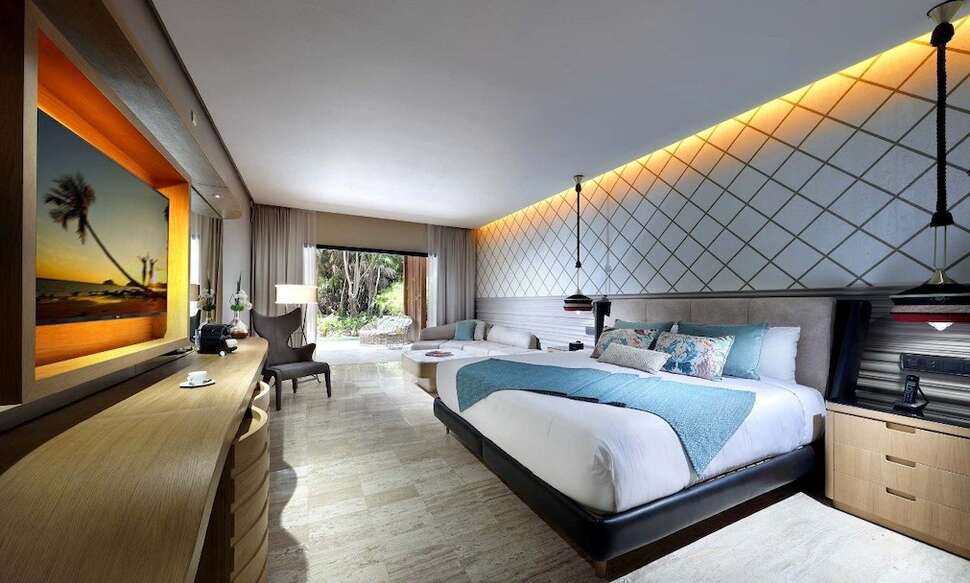 Een foto van TRS Yucatan Hotel