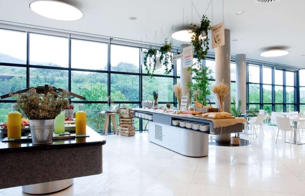 Een foto van HGB Hotel Gran Bilbao