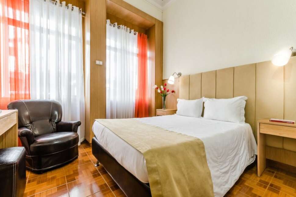 Een foto van Hotel Santa Clara Porto