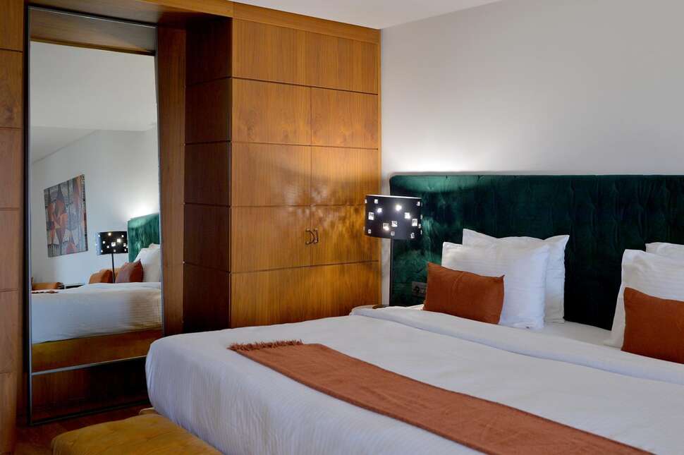 Een foto van Athenaeum Eridanus Luxury Hotel