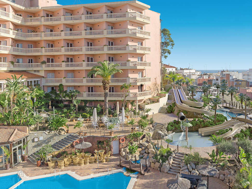 Een foto van Hotel Alba Seleqtta