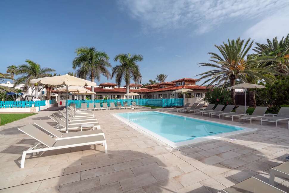 Een foto van Alua Suites Fuerteventura