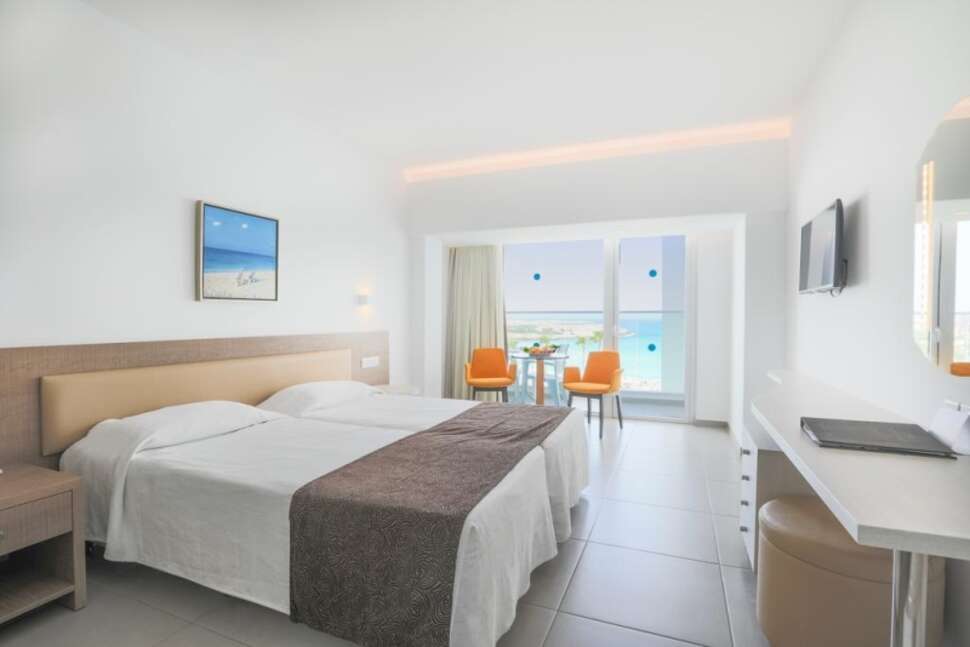 Een foto van Vassos Nissi Plage Hotel