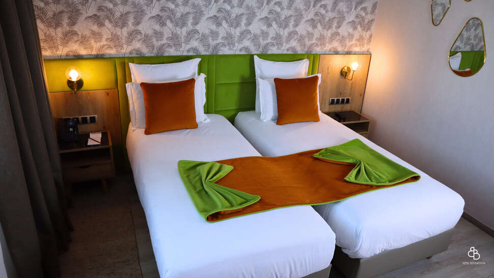 Een foto van Hotel Ben Batouta