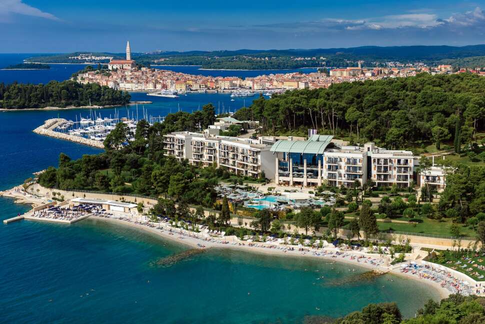 Een foto van Hotel Monte Mulini