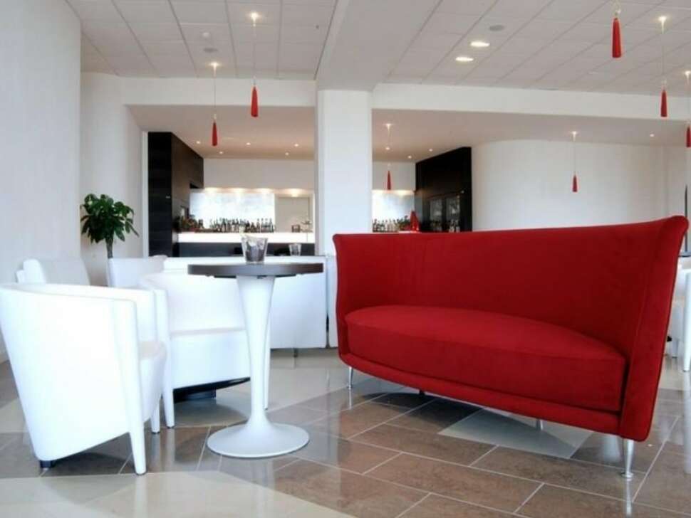 Een foto van Grand Hotel Admiral Palace