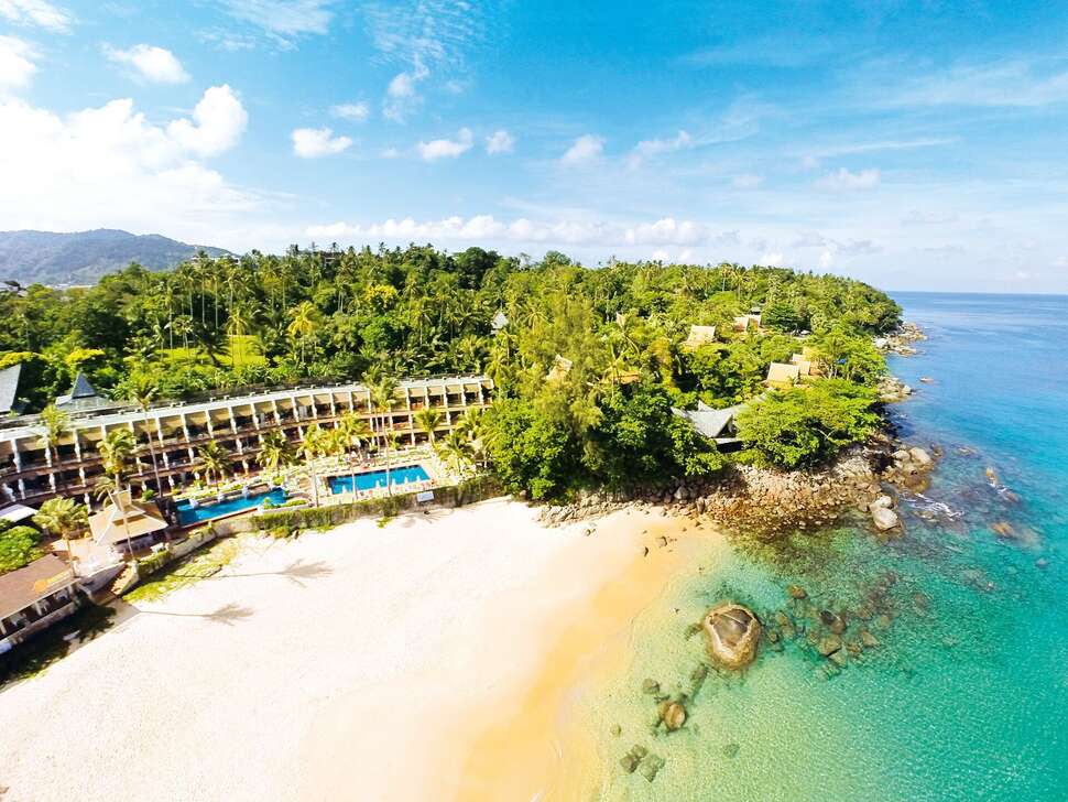 Een foto van Beyond Resort Karon