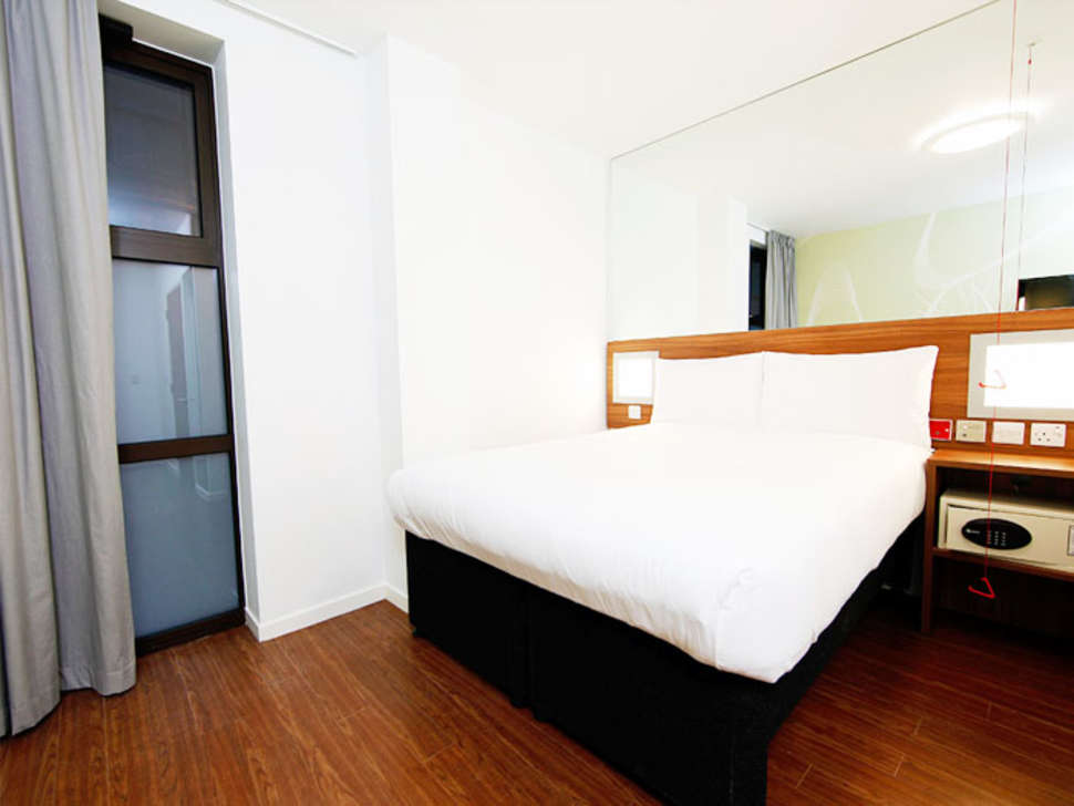 Een foto van Point A Hotel Liverpool Street