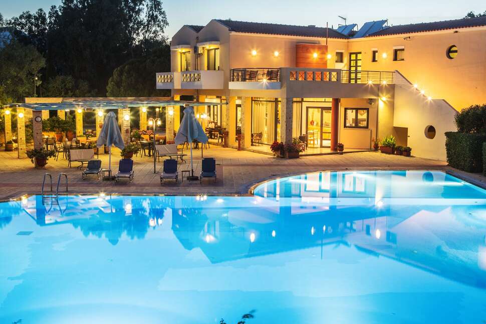 Een foto van Aeolian Gaea Hotel