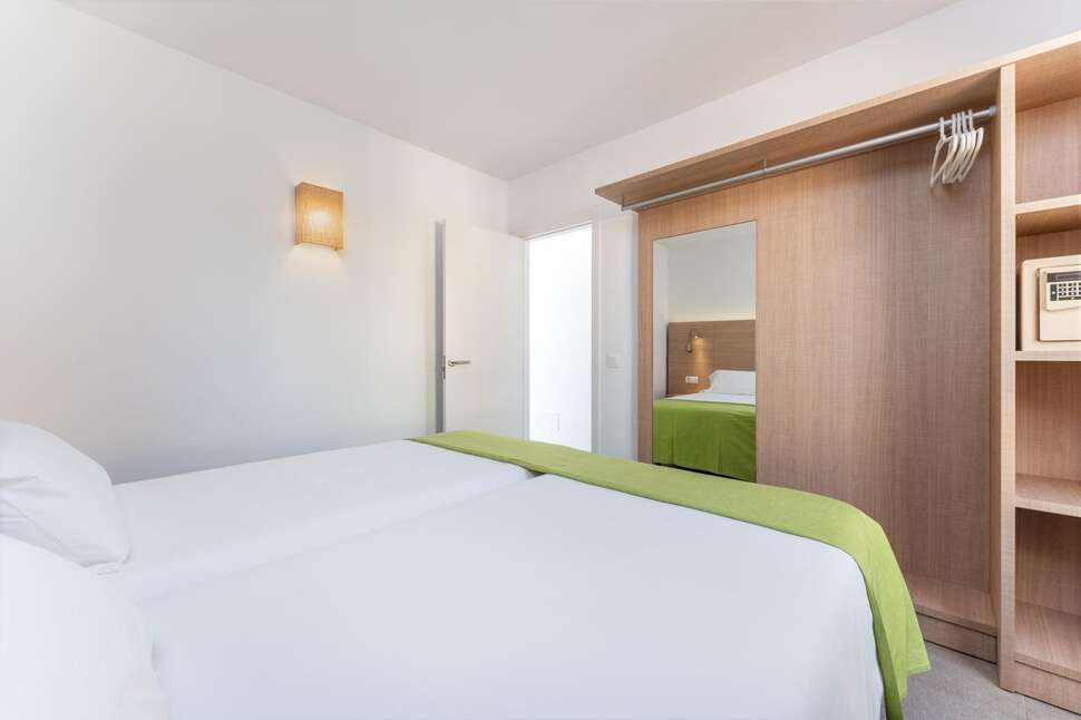 Ein Foto Las Buganvillas