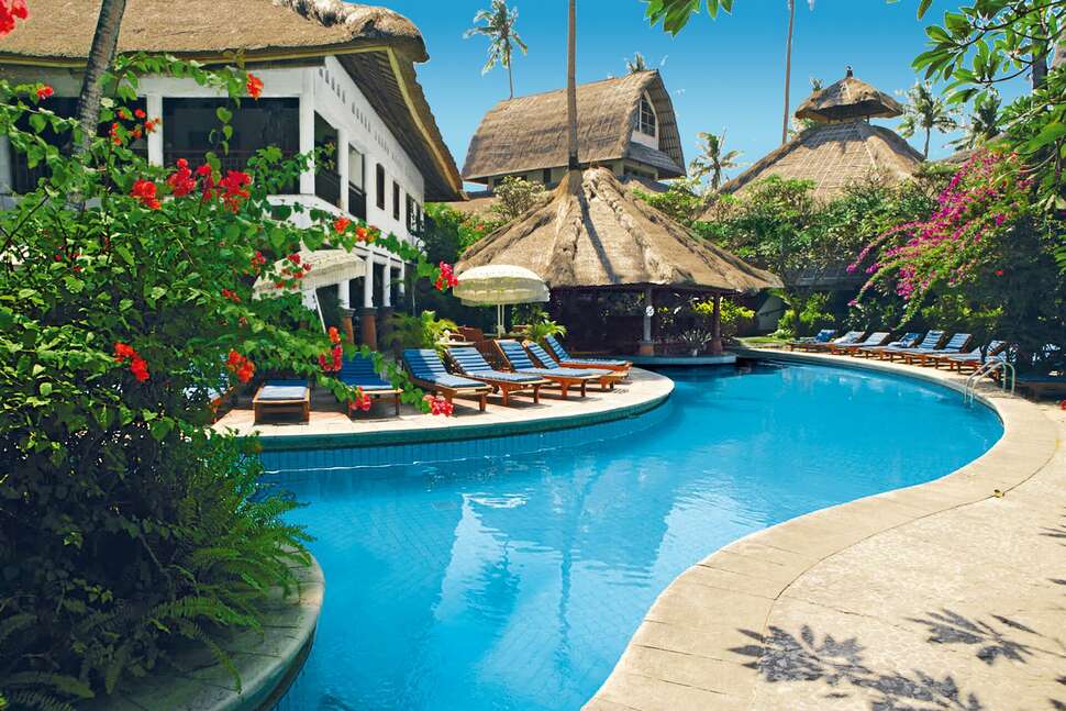Een foto van Sativa Sanur Cottages