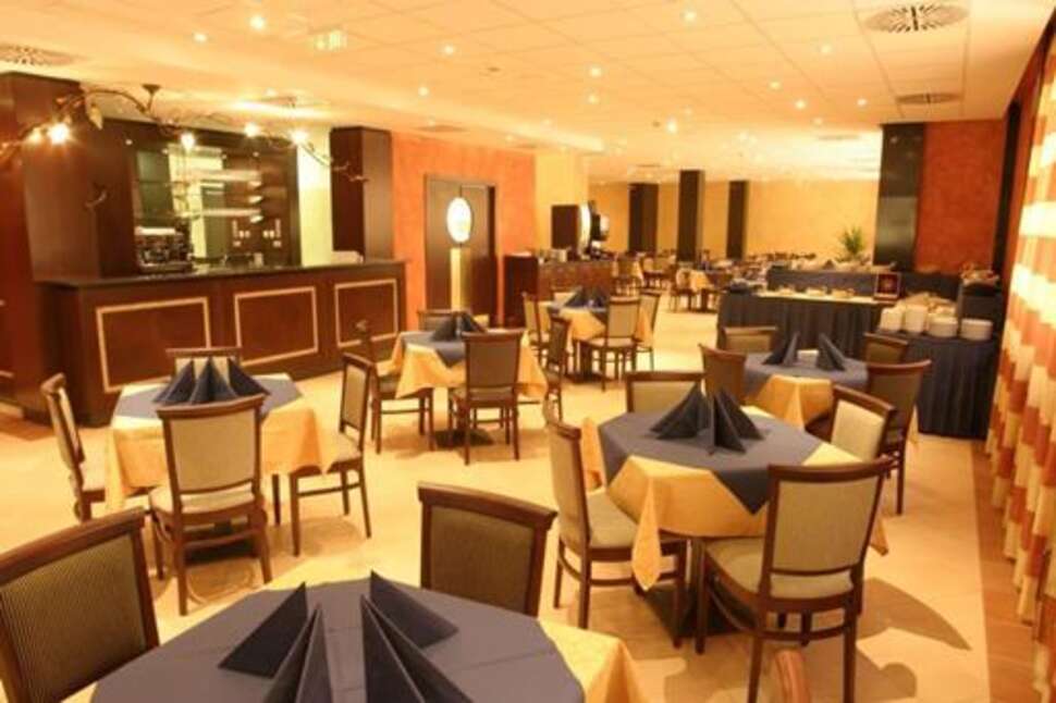 Een foto van Hotel Caesar Praag