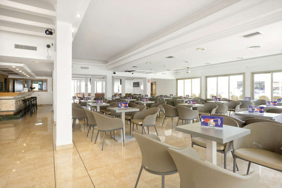 Een foto van de faciliteiten bij Hotel Biniamar