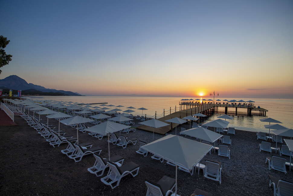 Een foto van Sealife Kemer Resort Hotel