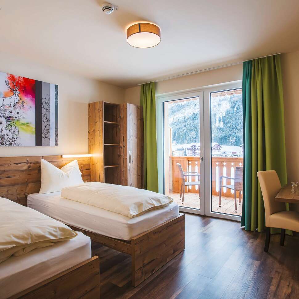Een foto van Cooee Alpin Hotel Bad Kleinkirchheim