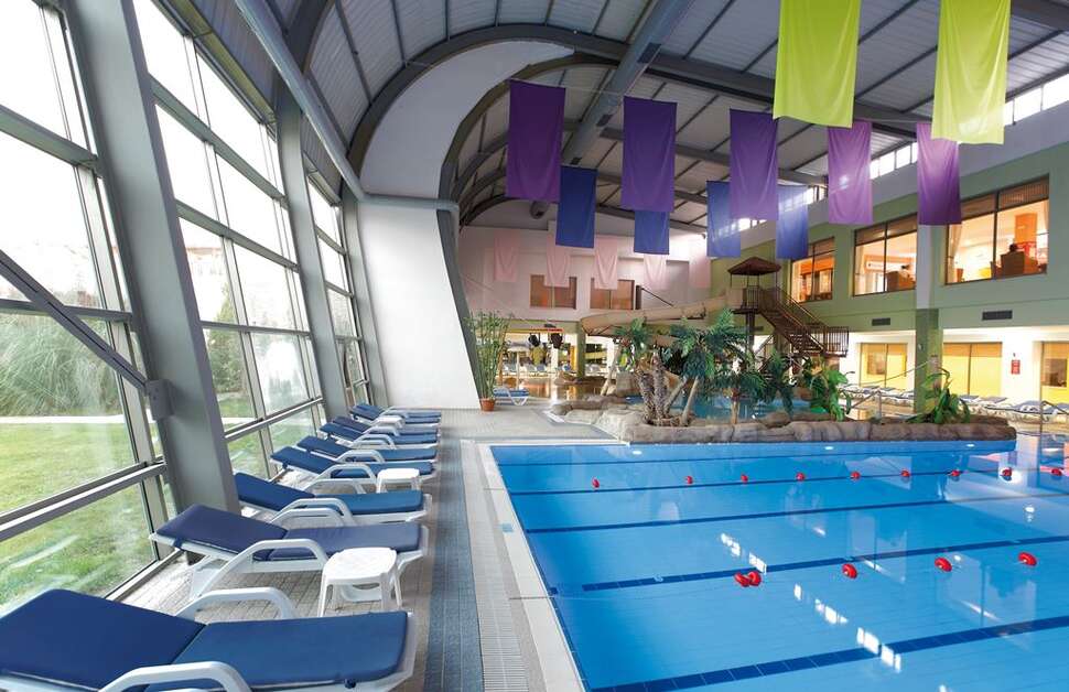 Een foto van Aqua Fantasy Aquapark Hotel & Spa