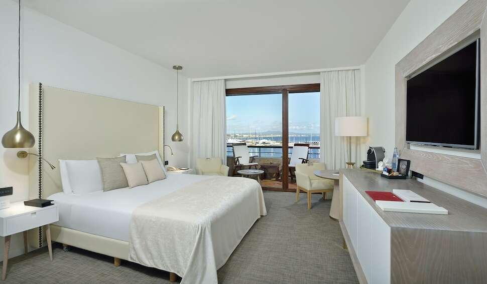 Een foto van Hotel Victoria Gran Melia