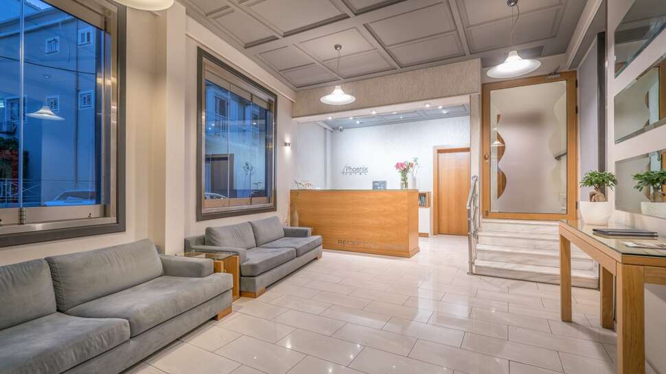 Een foto van Phoenix Hotel