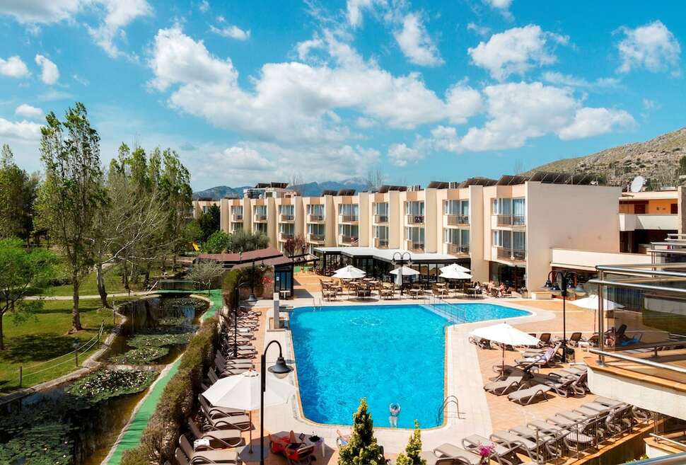 Een foto van Duva Aparthotel & Spa