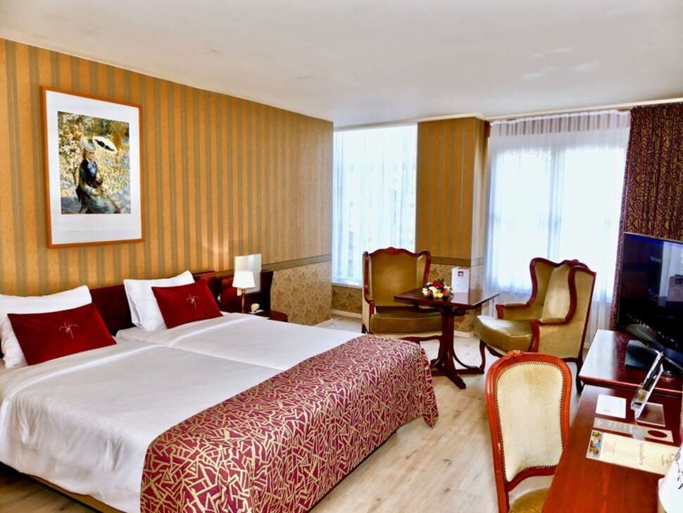 Een foto van Golden Tulip de Medici