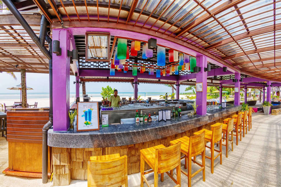Een foto van Apsara Beachfront Resort & Villa